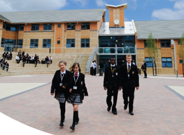 St Mary’s – First Herts School to adopt ‘whole school’ strategy